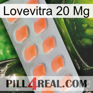 Lovevitra 20Mg 26